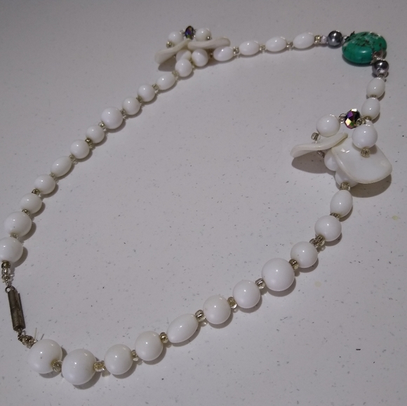 Homemade Women's Necklace One of a Kind - Picture 4 of 5